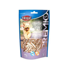PREMIO FISH RABBIT STRIPES 100GR